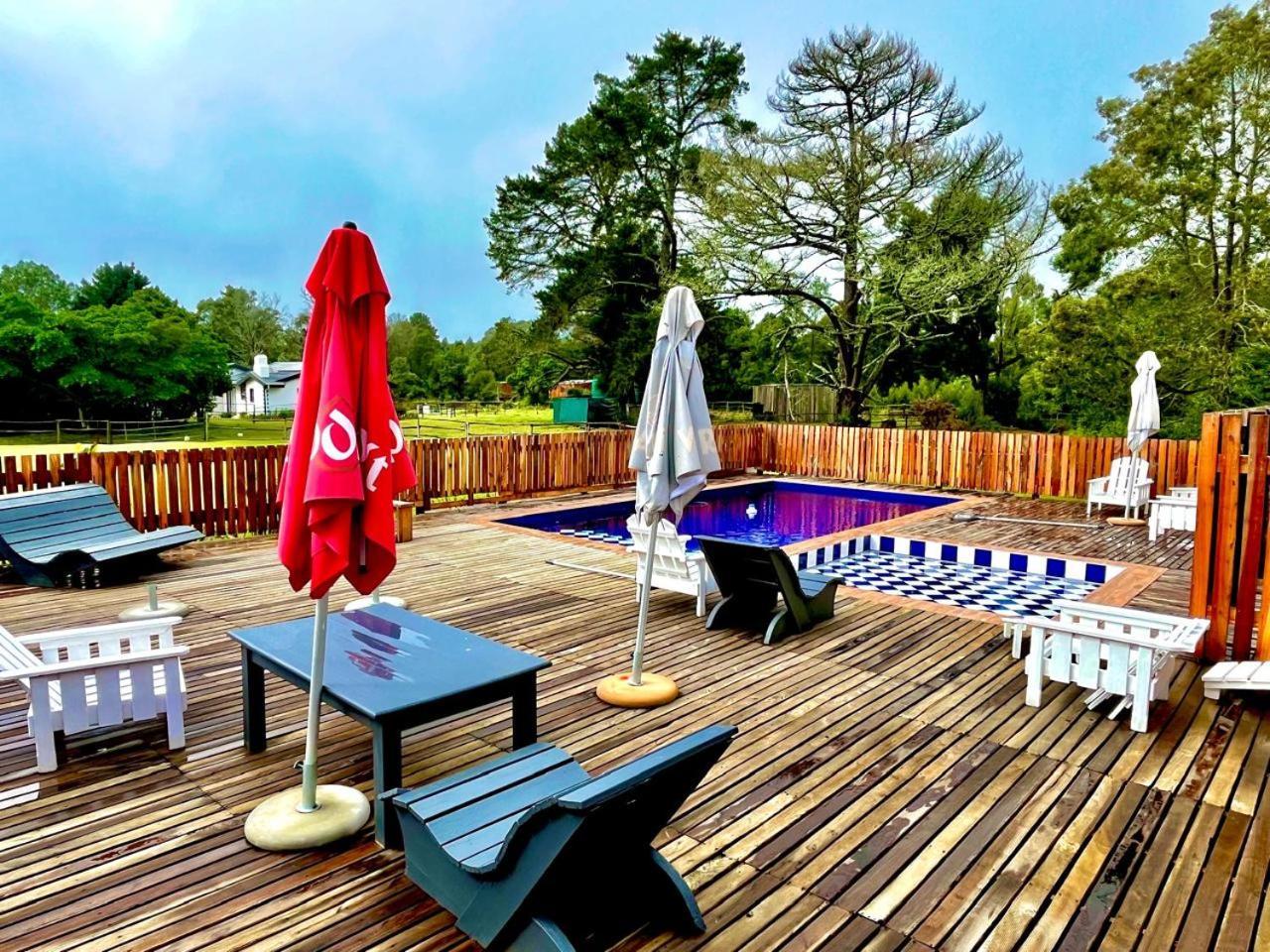 Forest Gate Resort Plettenberg Bay Extérieur photo