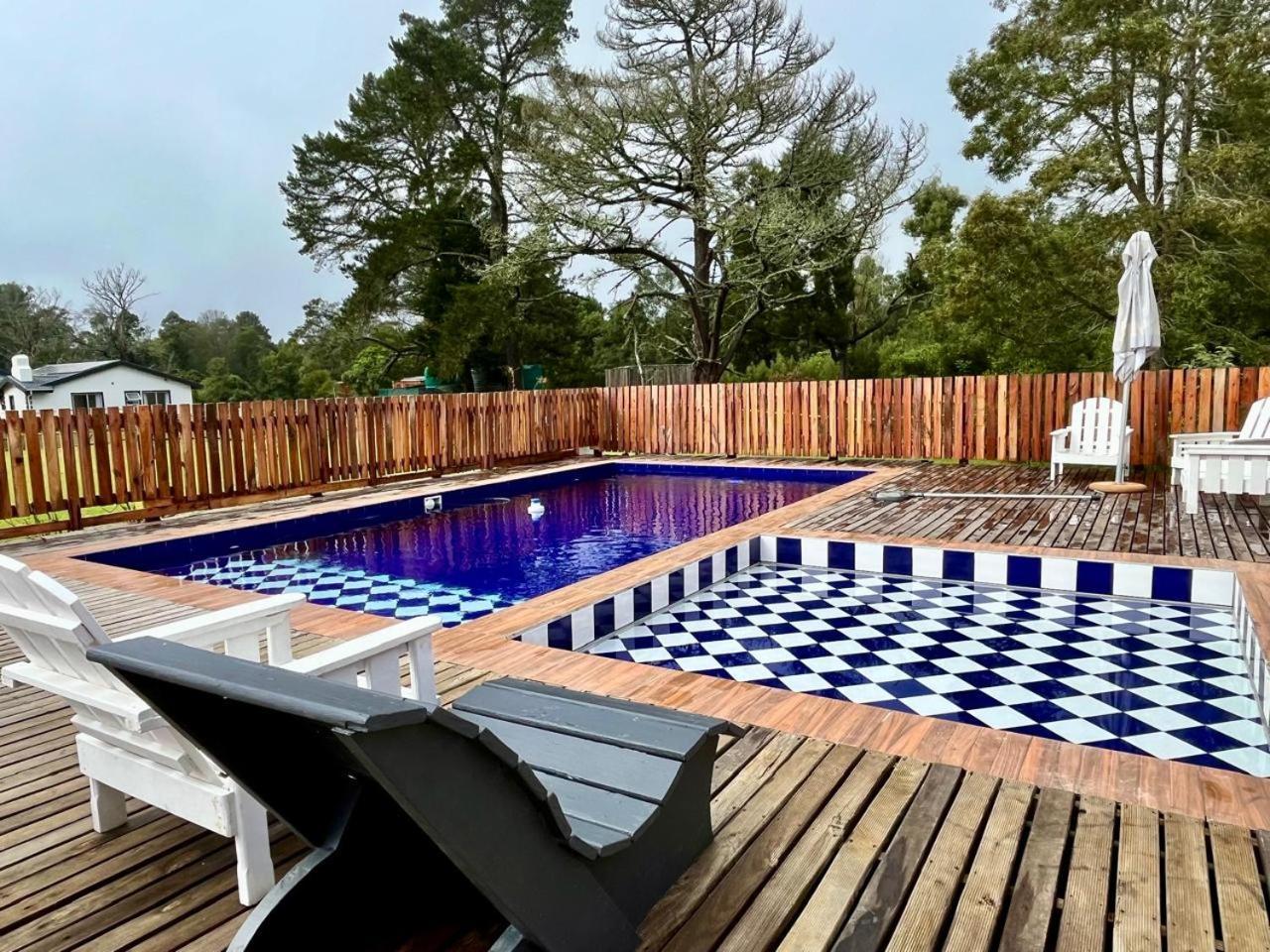 Forest Gate Resort Plettenberg Bay Extérieur photo