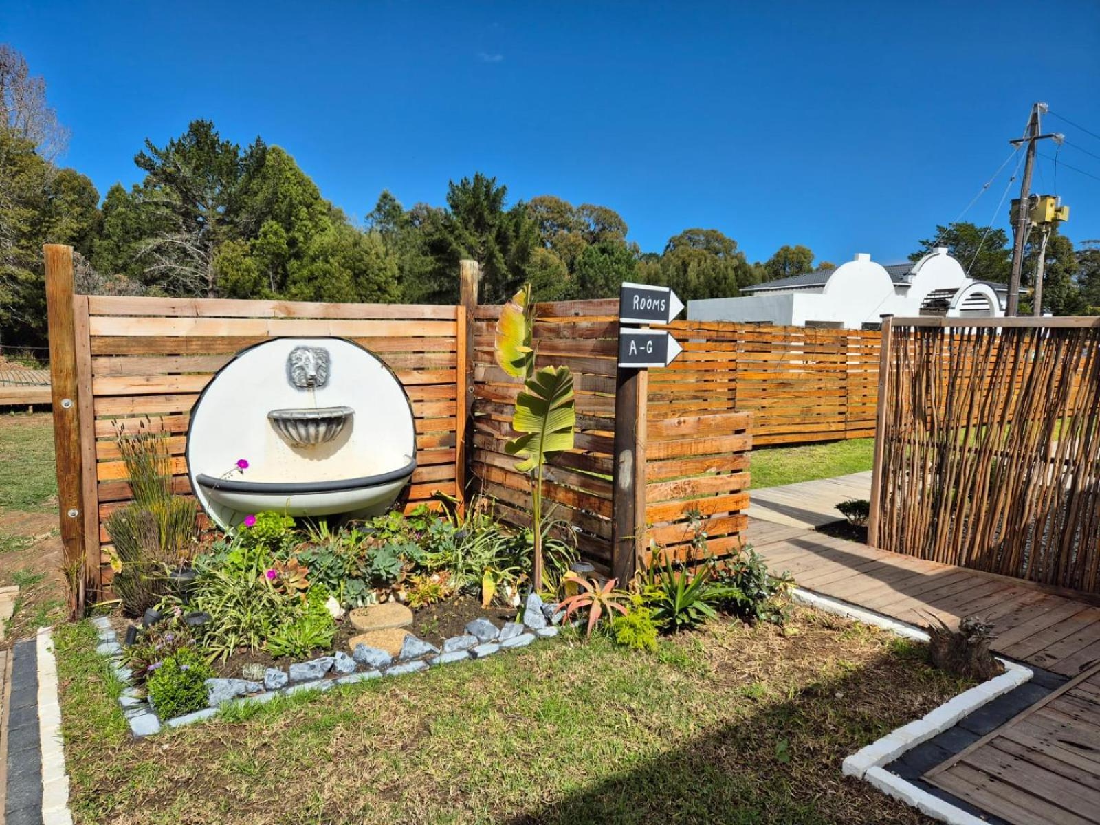 Forest Gate Resort Plettenberg Bay Extérieur photo