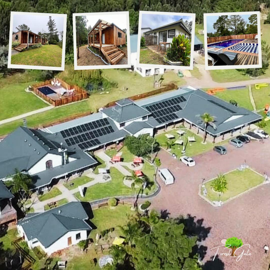 Forest Gate Resort Plettenberg Bay Extérieur photo